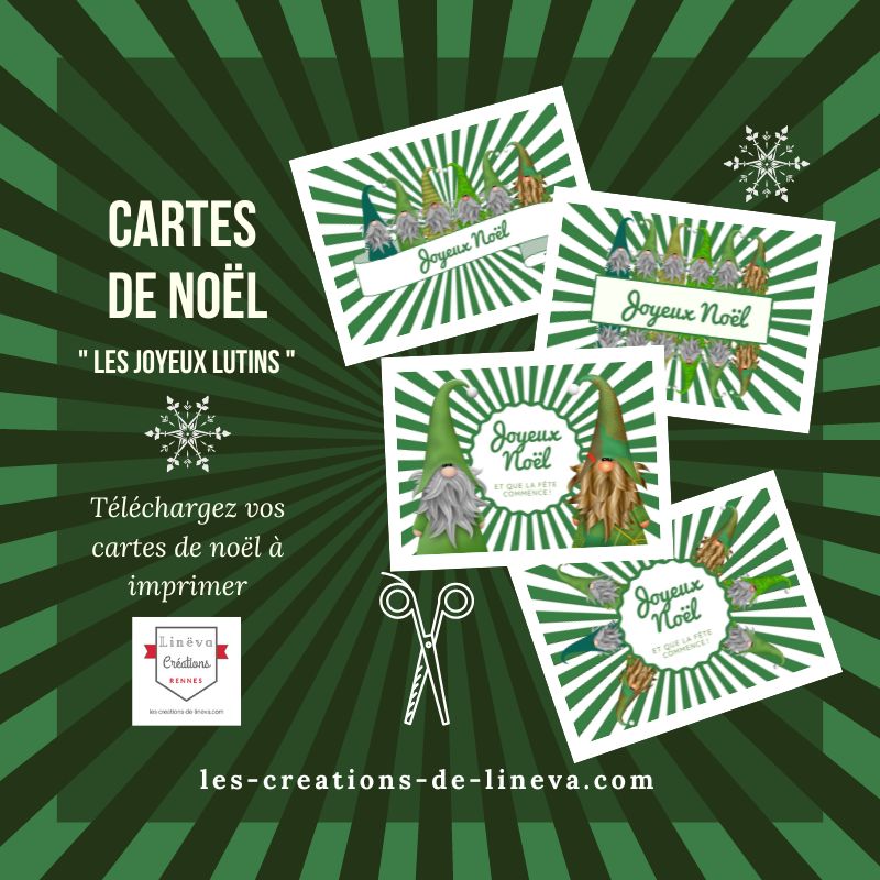Cartes de Noël #02 – Image 2