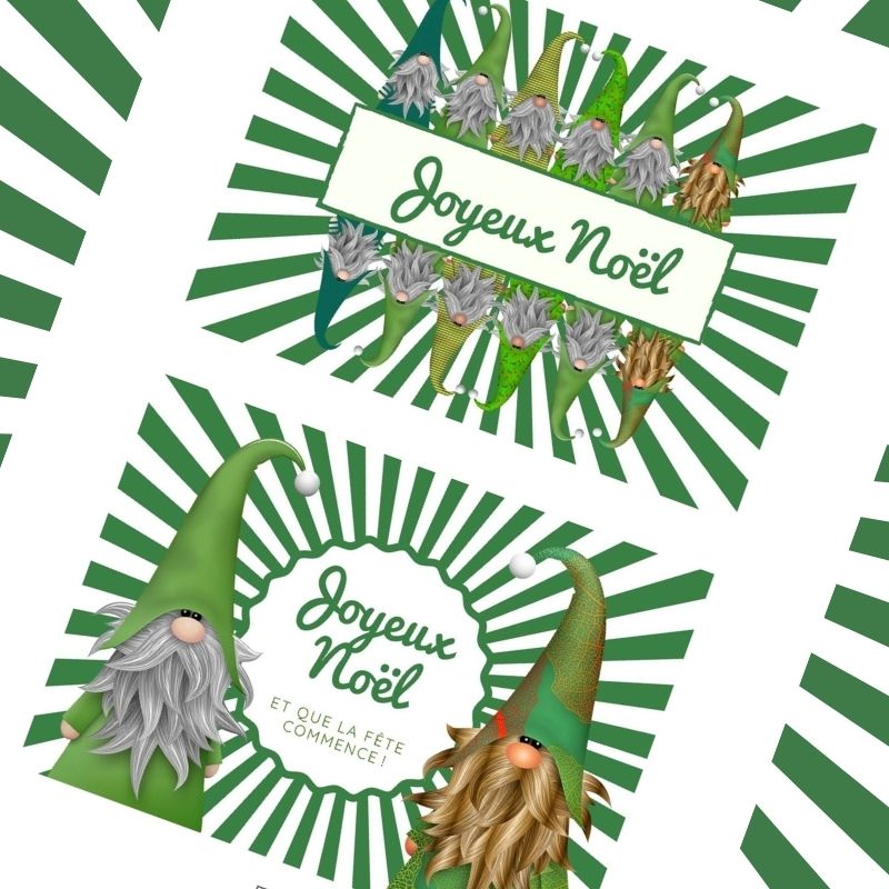 Cartes de Noël #02 – Image 4